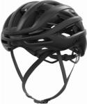 ABUS kerékpáros sport sisak AirBreaker 2.0, In-Mold, velvet black, L (57-61 m)