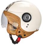 Cratoni Sisak Milano creme-red glossy S 55-56 cm