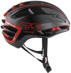 CASCO Fejvédő SPEEDairo 2 (lencse nélkül) fekete-piros RS Design L (59-62cm)