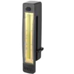 Knog Plus Free Front - Black