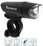 VeloGo Lámpa első 1 led 5, 5 Lux (80Lm)