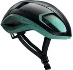 Lazer fejvédő Vento Kineticore matt sötét zöld S