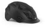 MET Mobilite kerékpáros sisak matt fekete 60-64 cm (L/XL)