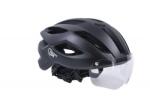 Safety Labs Expedo kerékpáros sisak matt fekete M