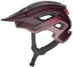 ABUS kerékpáros sport sisak Cliffhanger, In-Mold, maple red, L