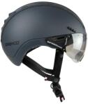 CASCO Fejvédő Roadster Plus (Speedmask lencsével) grayscale L (58-60cm)