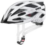 uvex fejvédő HELMA CITY I-VO, WHITE BLACK MAT 52-57cm