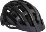 Lazer Fejvédő Compact Dlx Matt Fekete Unisize