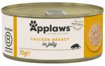 Applaws Cat Csirkemell zselében 70g