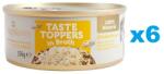 Applaws Taste Toppers Csirkemell húslevesben 6x156 g