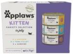 Applaws Cat Tin Multipack 6 x 70 g Kitten Selection