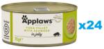 Applaws Cat Tonhal zselés hínárral 24x70 g