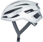 ABUS kerékpáros sport sisak StormChaser ACE, In-Mold, polar white M (54-58 cm)
