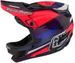 Troy Lee Designs Tld Fejvédő D4 Carbon Mips Reverb Pink / Purple L