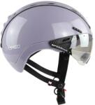 CASCO Fejvédő Roadster Plus (Speedmask lencsével) levendula metal L (58-60cm)