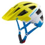 Cratoni Sisak Allset lime-fehér-kék matt S-M 54-58 cm