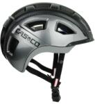 CASCO Fejvédő E. Motion 2 fekete-ezüst S (52-56cm)