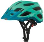KTM Fejvédő Lady Character II Helmet aqua matt-vital green 54-58cm