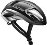 Lazer fejvédő Vento Kineticore fekete ezüst M