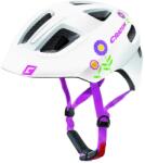 Cratoni Sisak Maxter flower white glossy XS-S (46-51cm)