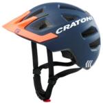 Cratoni Sisak Maxster Pro kék-narancs S-M 51-56 cm