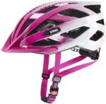 uvex Fejvédő Air Wing pink-white 56-60cm