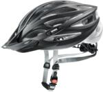 uvex HELMA OVERSIZE SISAK BLACK MAT-SILVER 60-65 cm