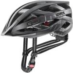 uvex fejvédő HELMA CITY I-VO , ALL BLACK MAT 56-60cm
