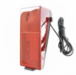 VeloGo Lámpa hátsó sárvédőre széles