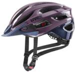 uvex fejvédő TRUE PLUM-DEEP SPACE 55-58cm
