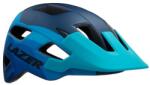 Lazer Fejvédő Chiru Matt Kék Acél M