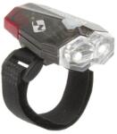 M-Wave Villogó Első/Hátsó Akkus Apollon Dual 3.8 Fekete