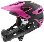 uvex HELMA JAKKYL HDE 2.0 BOA SISAK FUTURE - BLACK MAT 52-57 cm