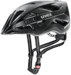 uvex HELMA CITY ACTIVE SISAK BLACK MAT 57-61 cm