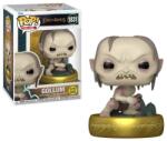 Funko POP! Plus: Lord of the Rings - Gollum (Glows in The Dark) #1831 (EDM-104175) Figurina