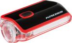Kross Kross Flash piros első lámpa