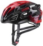 uvex HELMA RACE 7 SISAK BLACK RED 51-55 cm