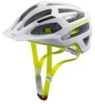 Cratoni Sisak C-flash fehér-lime L-XL 59-62 cm