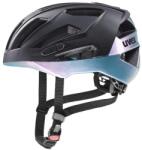 uvex Fejvédő HELMET GRAVEL X BLACK-FLIP FLOP MATT 56-61cm