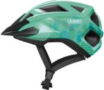 ABUS kerékpáros gyerek sisak MountZ, In-Mold celeste green S