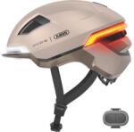 ABUS kerékpáros városi sisak HYP-E, In-Mold, champagne gold S (51-55 cm)