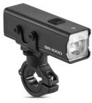 Spyral Lámpa Első 1000 Lumen Usb Alu Blk