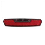 AXA Lámpa Hátsó Dinamós Juno Csomagtartóra Steady 80mm AM