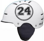 ABUS téli szett sisakhoz Aven-U fekete