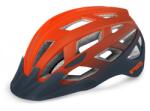 R2 Bukósisak LUMEN ATH18J/M Inmold, ledes, narancssárga/fekete (55 - 59 cm)