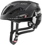 uvex Fejvédő HELMET GRAVEL X BLACK SKYFALL MATT 56-61cm