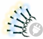 Nexos Fényfüzér 3, 9 m 40 LED 9 villogó funkció (BA11208)