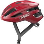 ABUS kerékpáros sport sisak Powerdome, In-Mold, blaze red, L