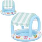 Bestway Gyermekmedence tetővel 104 x 84 cm Bestway 52638 (52638) - pabex