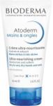 BIODERMA Atoderm Mains & Ongles Kéz és Körömápoló Krém Száraz Bőrre 50ml